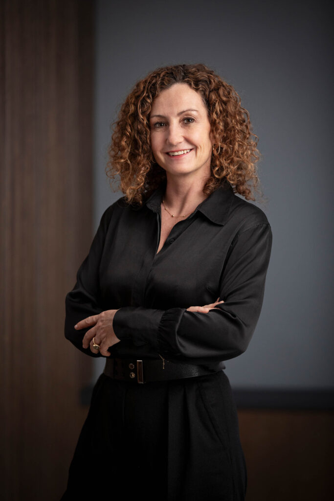 Image of ALFA Developments founder and ceo Andreea Kaiser