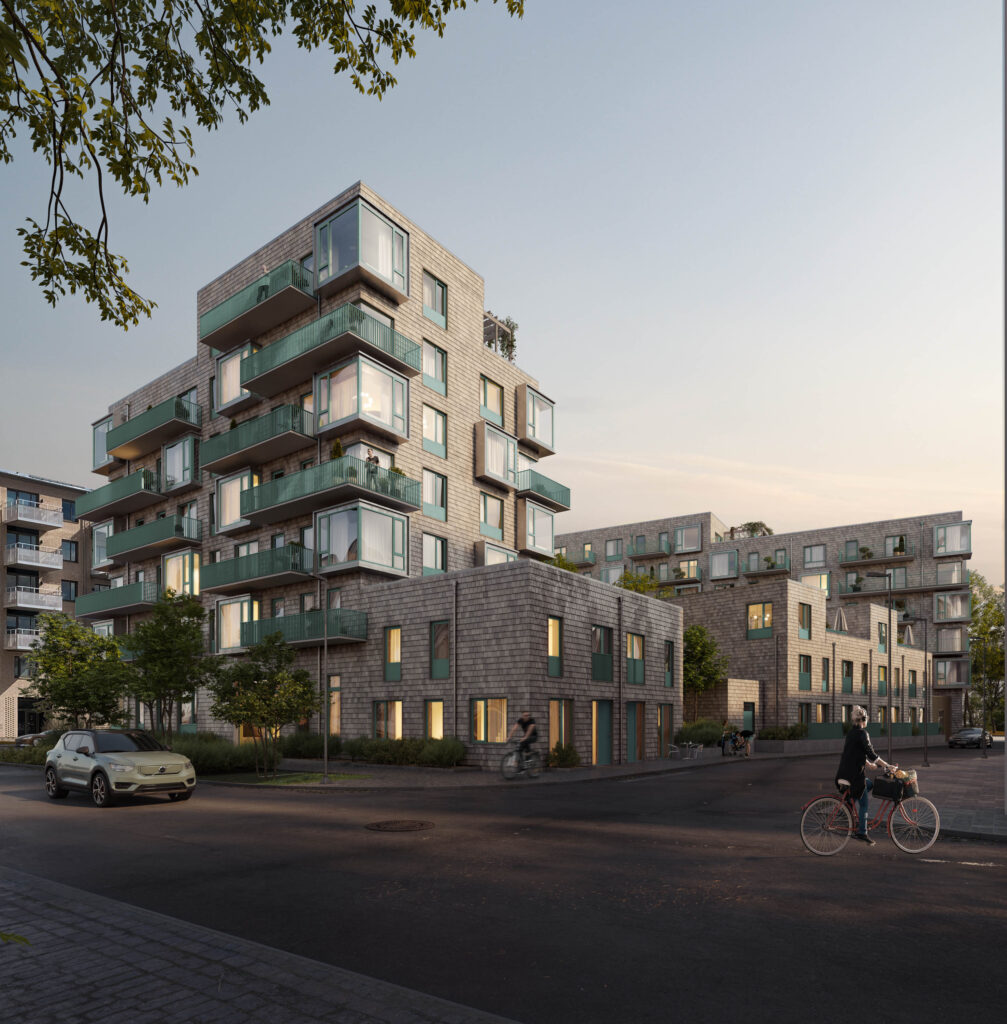 Rendering af Karnaphuset